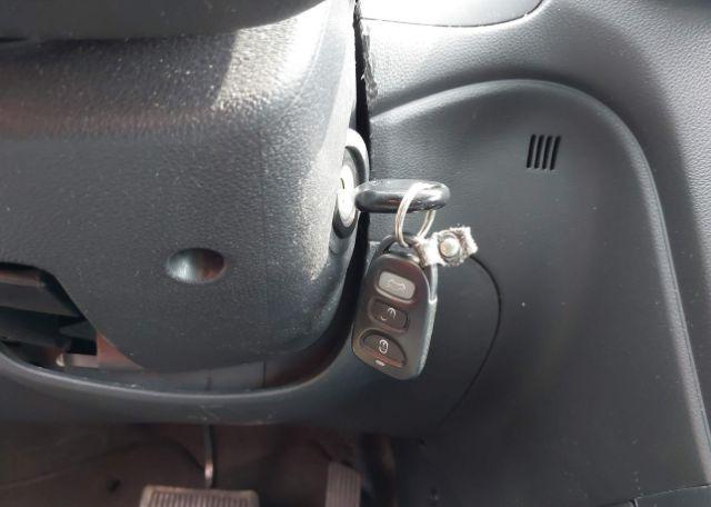 2012 KIA RONDO