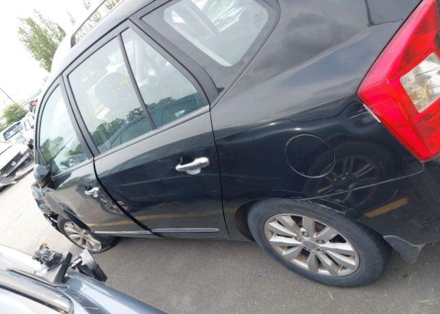 2012 KIA RONDO