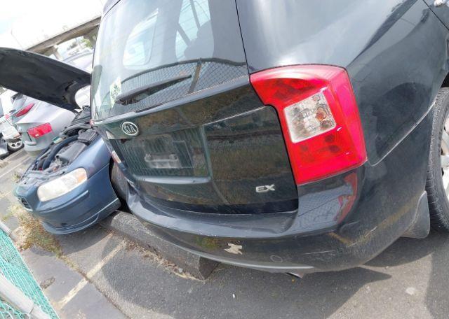 2012 KIA RONDO
