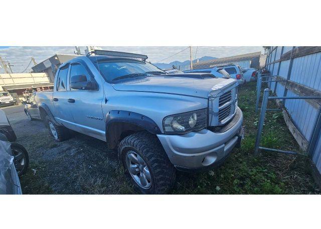 2003 DODGE RAM 1500 ST