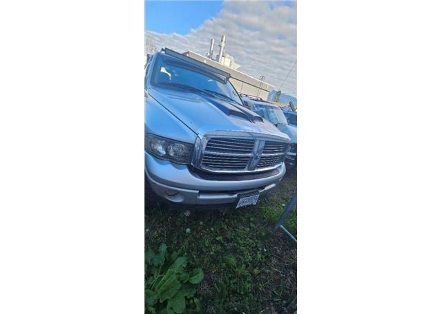 2003 DODGE RAM 1500 ST