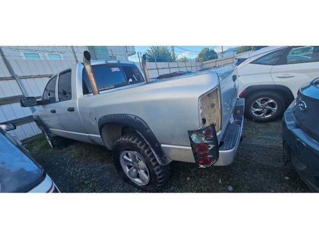 2003 DODGE RAM 1500 ST