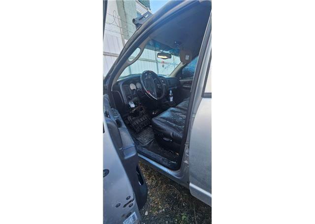 2003 DODGE RAM 1500 ST