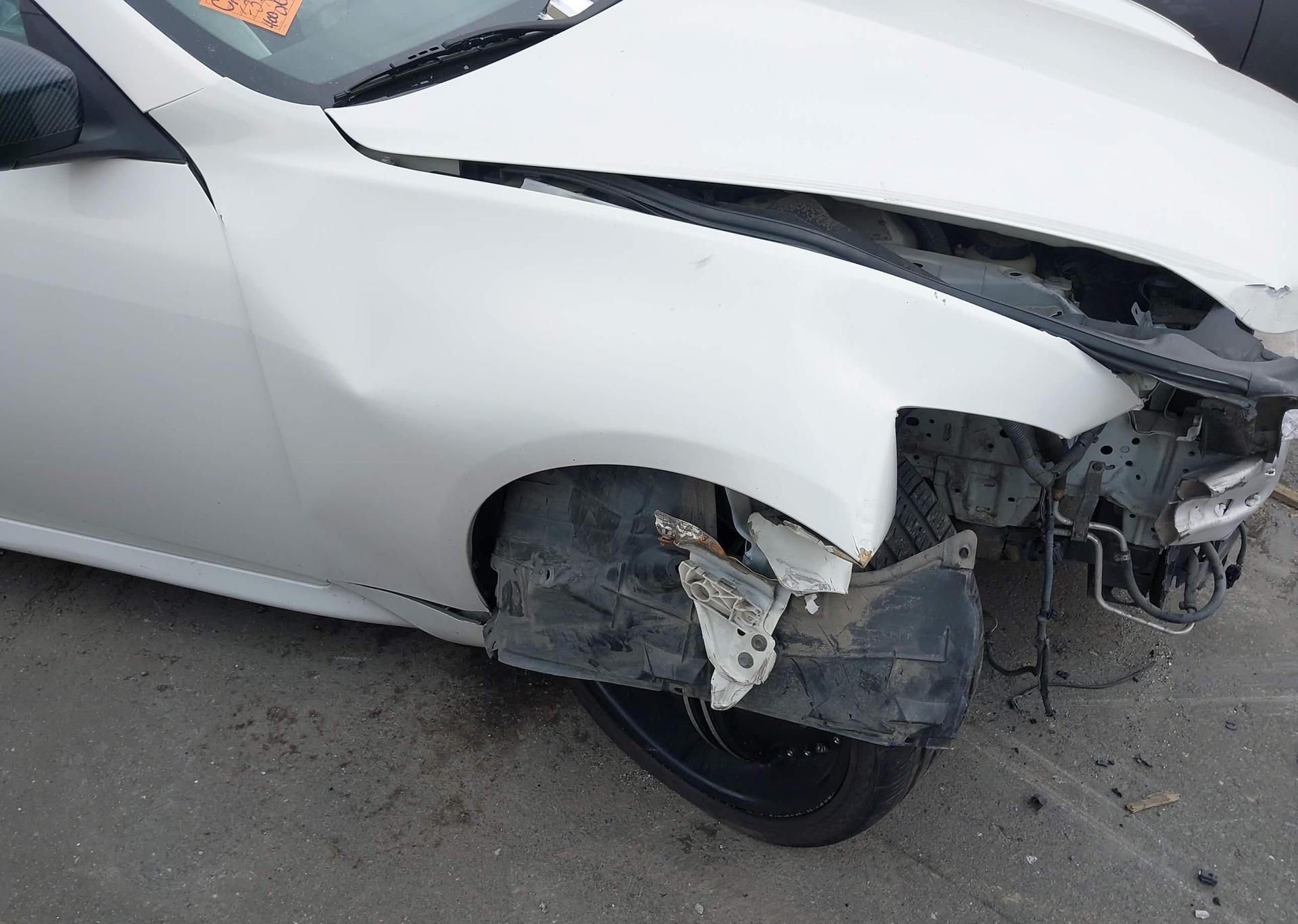2011 INFINITI G37