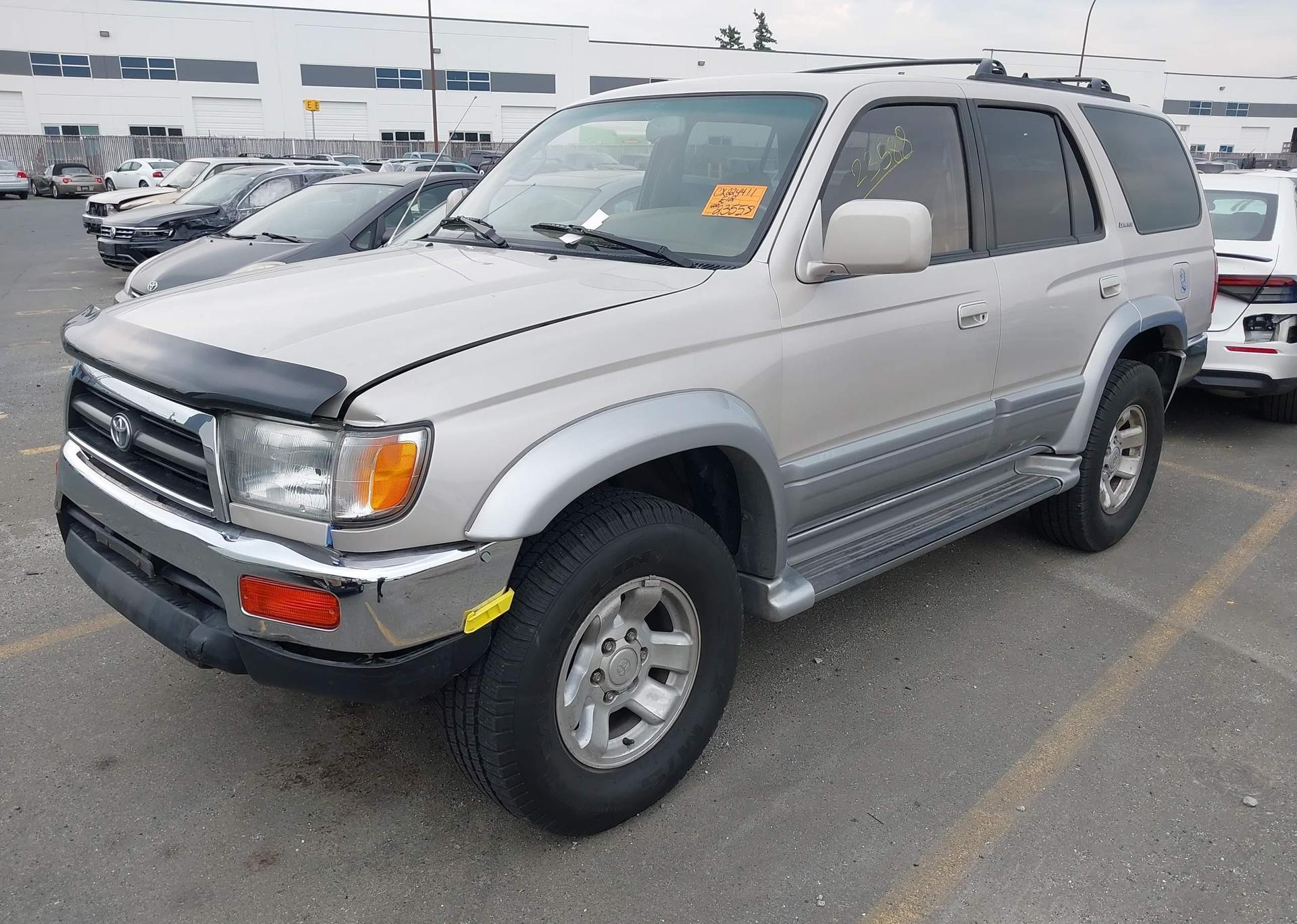 1997 TOYOTA 4RUNNER LIMITED