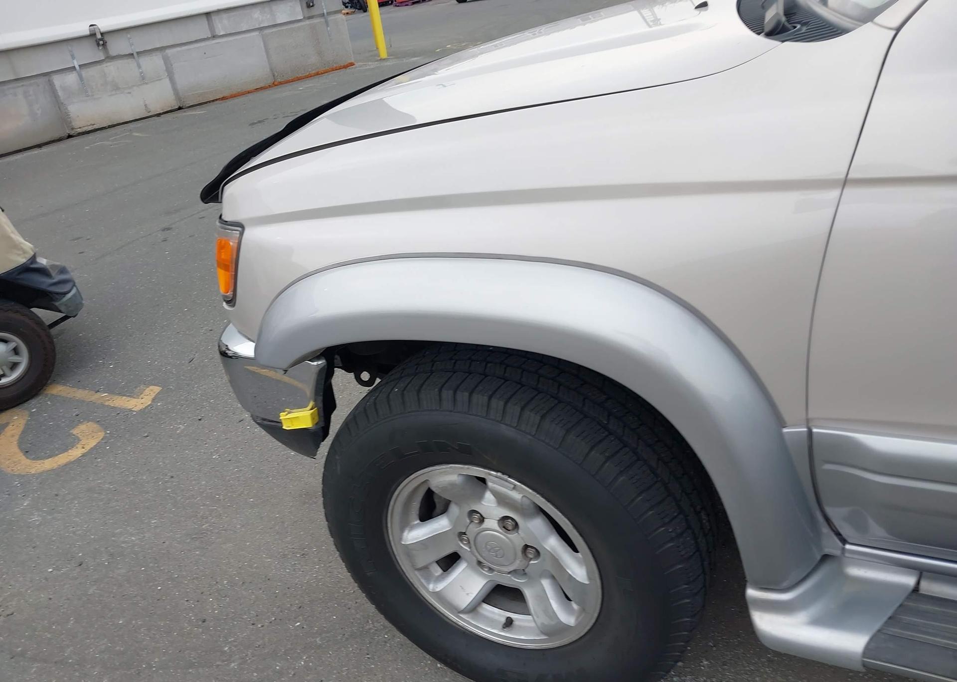 1997 TOYOTA 4RUNNER LIMITED