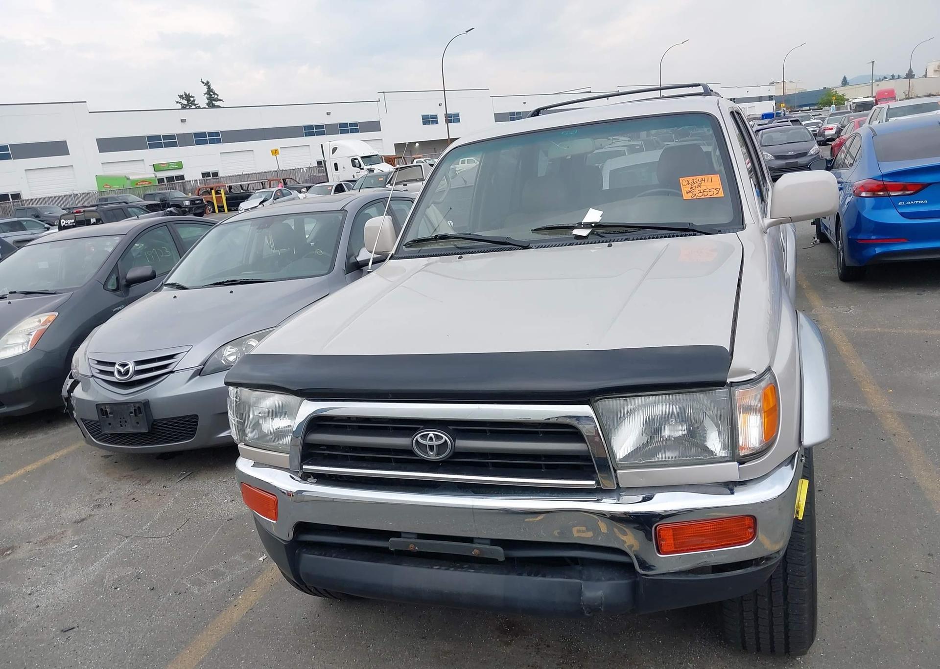 1997 TOYOTA 4RUNNER LIMITED