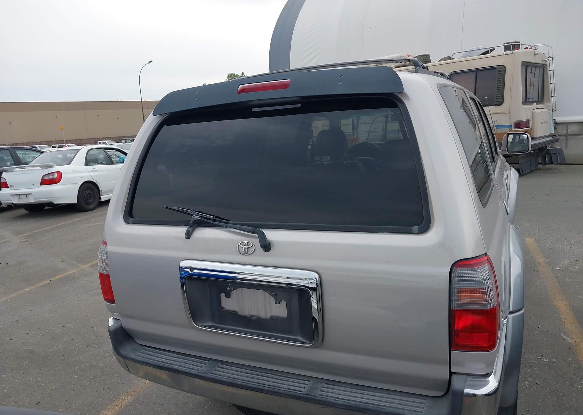 1997 TOYOTA 4RUNNER LIMITED