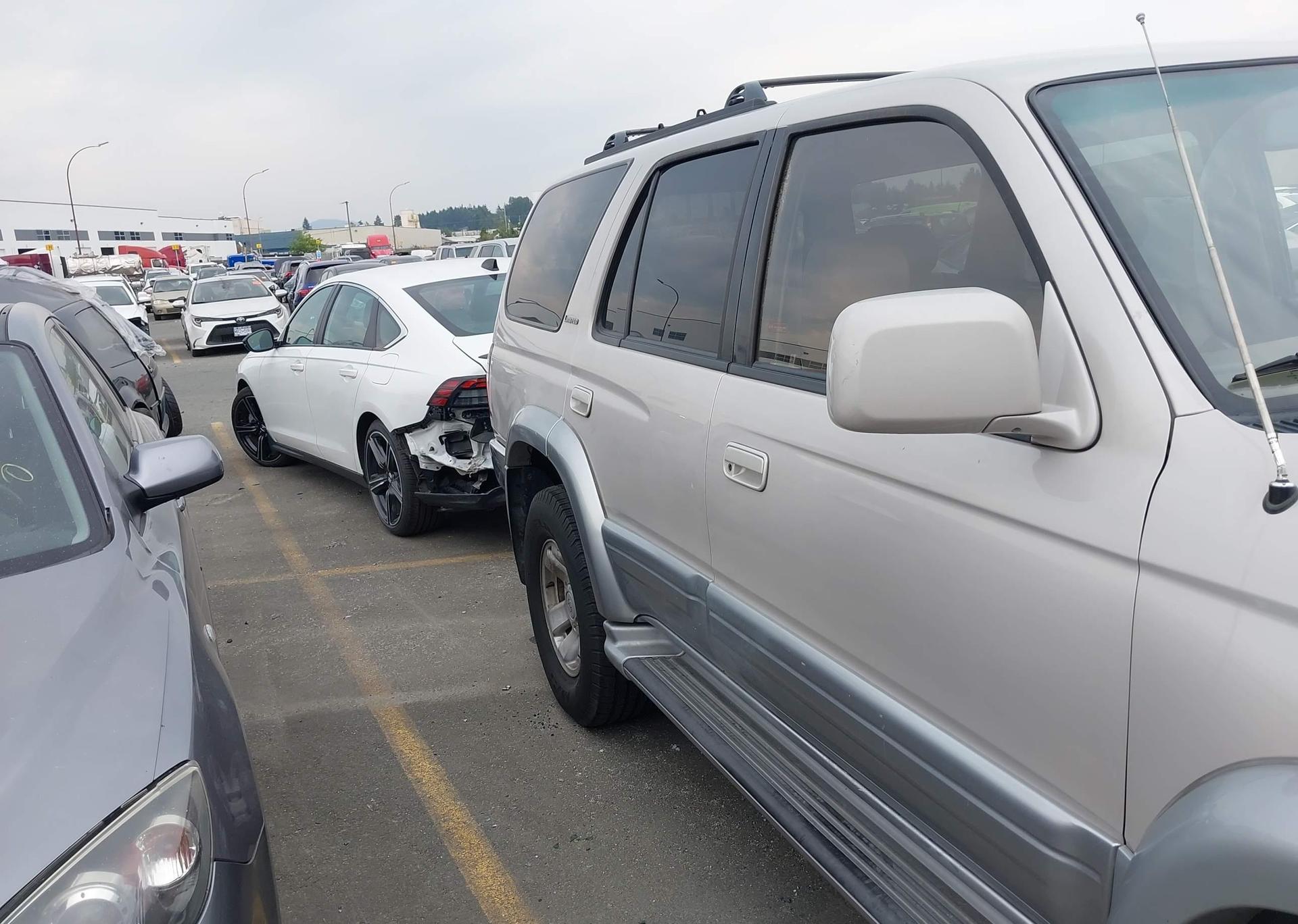 1997 TOYOTA 4RUNNER LIMITED