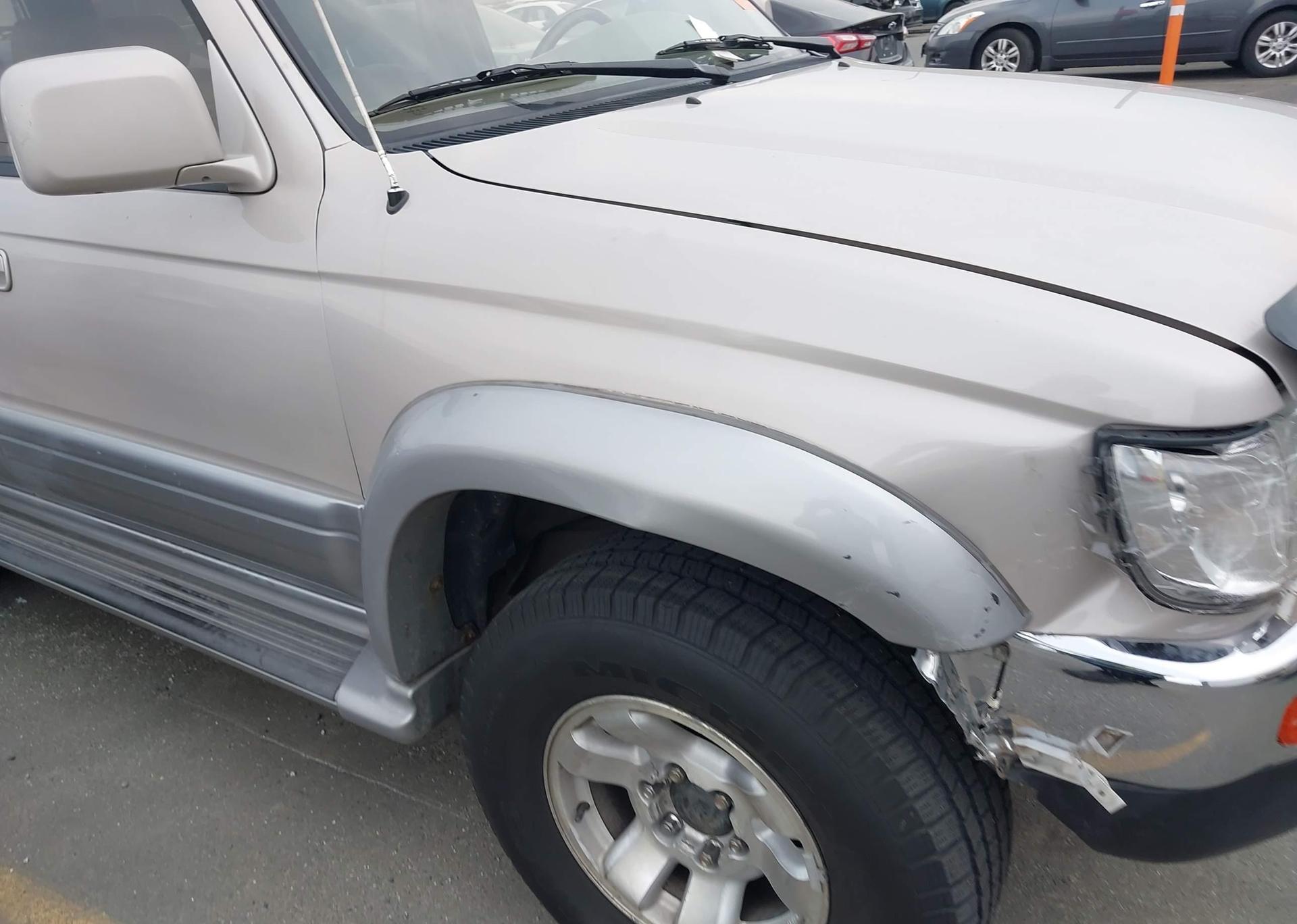 1997 TOYOTA 4RUNNER LIMITED
