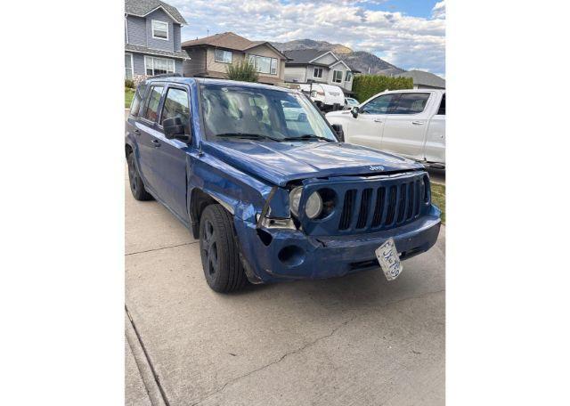 2009 JEEP PATRIOT SPORT