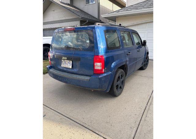 2009 JEEP PATRIOT SPORT
