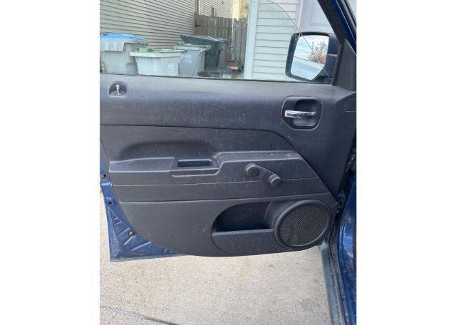 2009 JEEP PATRIOT SPORT