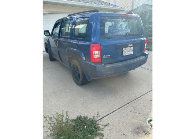 2009 JEEP PATRIOT SPORT