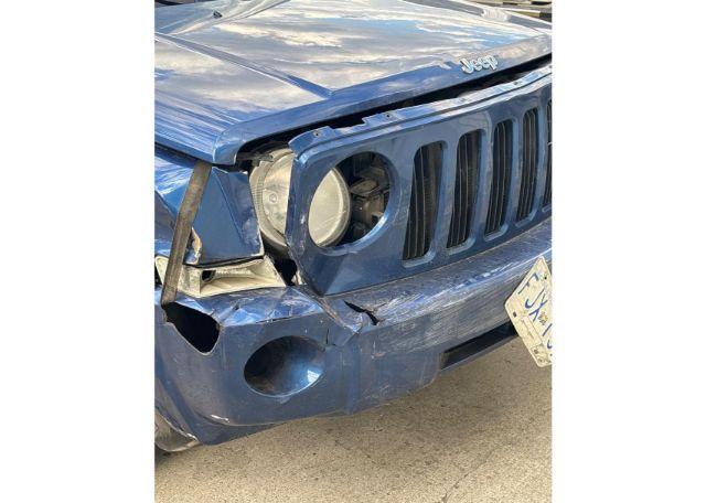 2009 JEEP PATRIOT SPORT