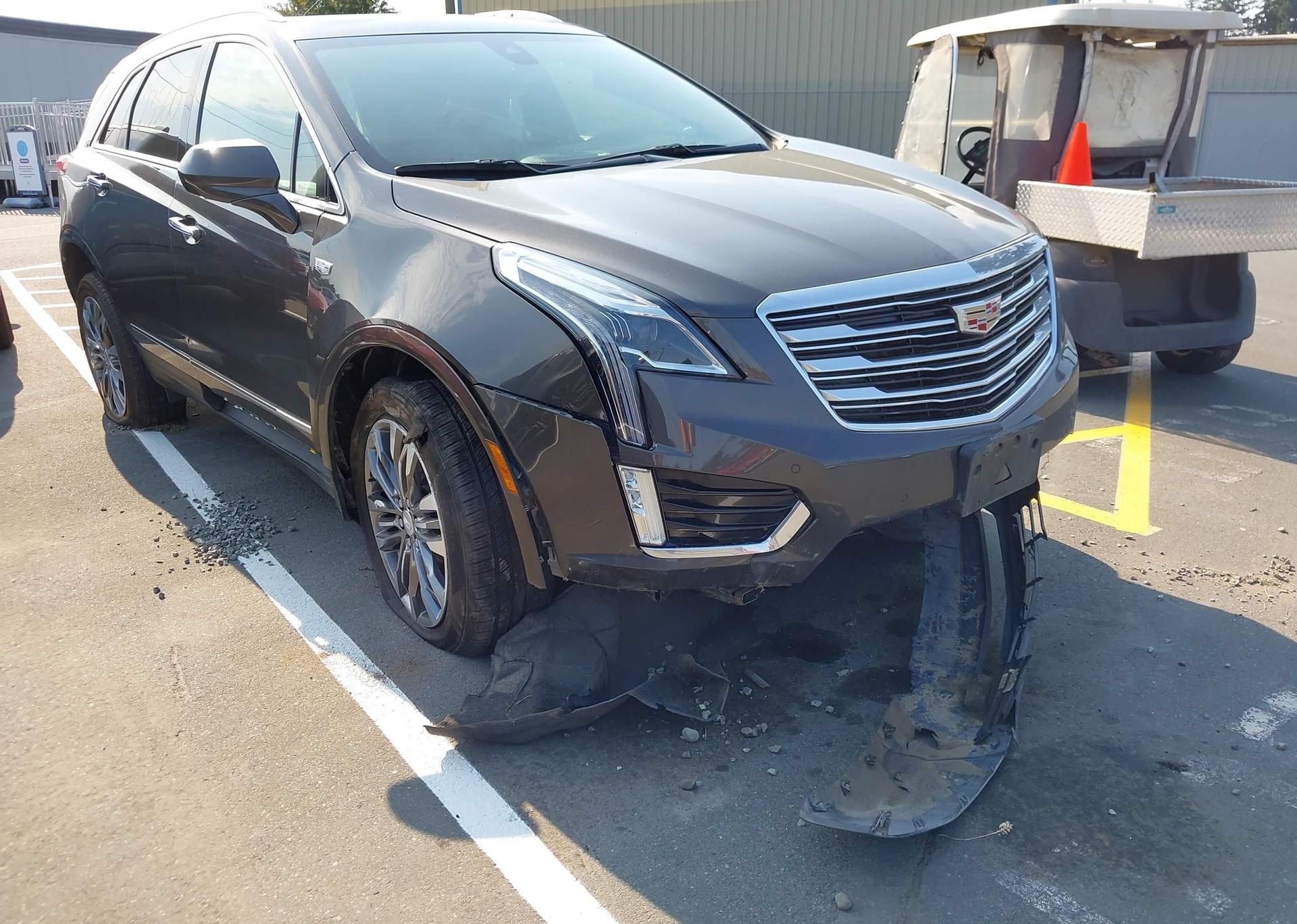 2019 CADILLAC XT5