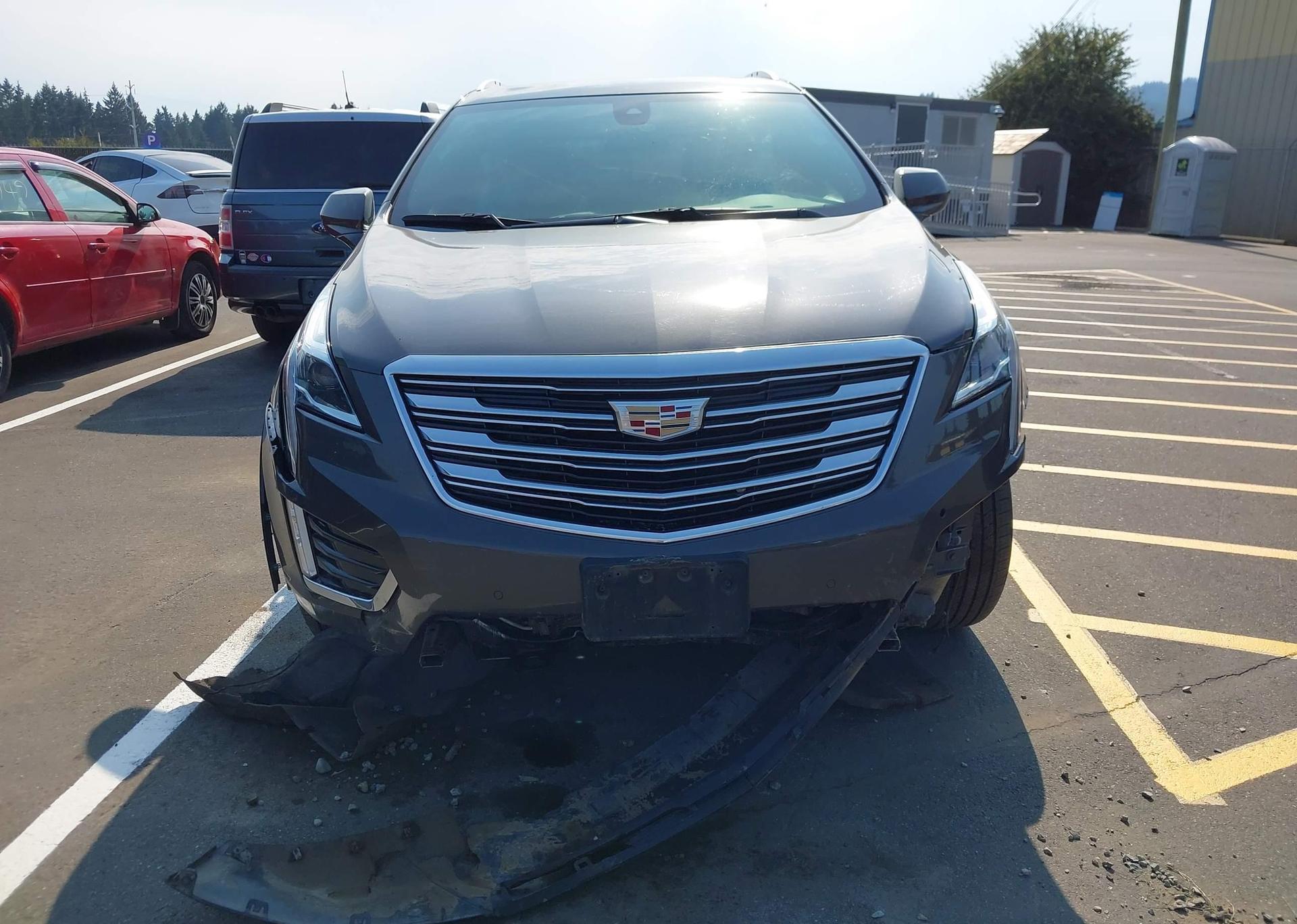 2019 CADILLAC XT5