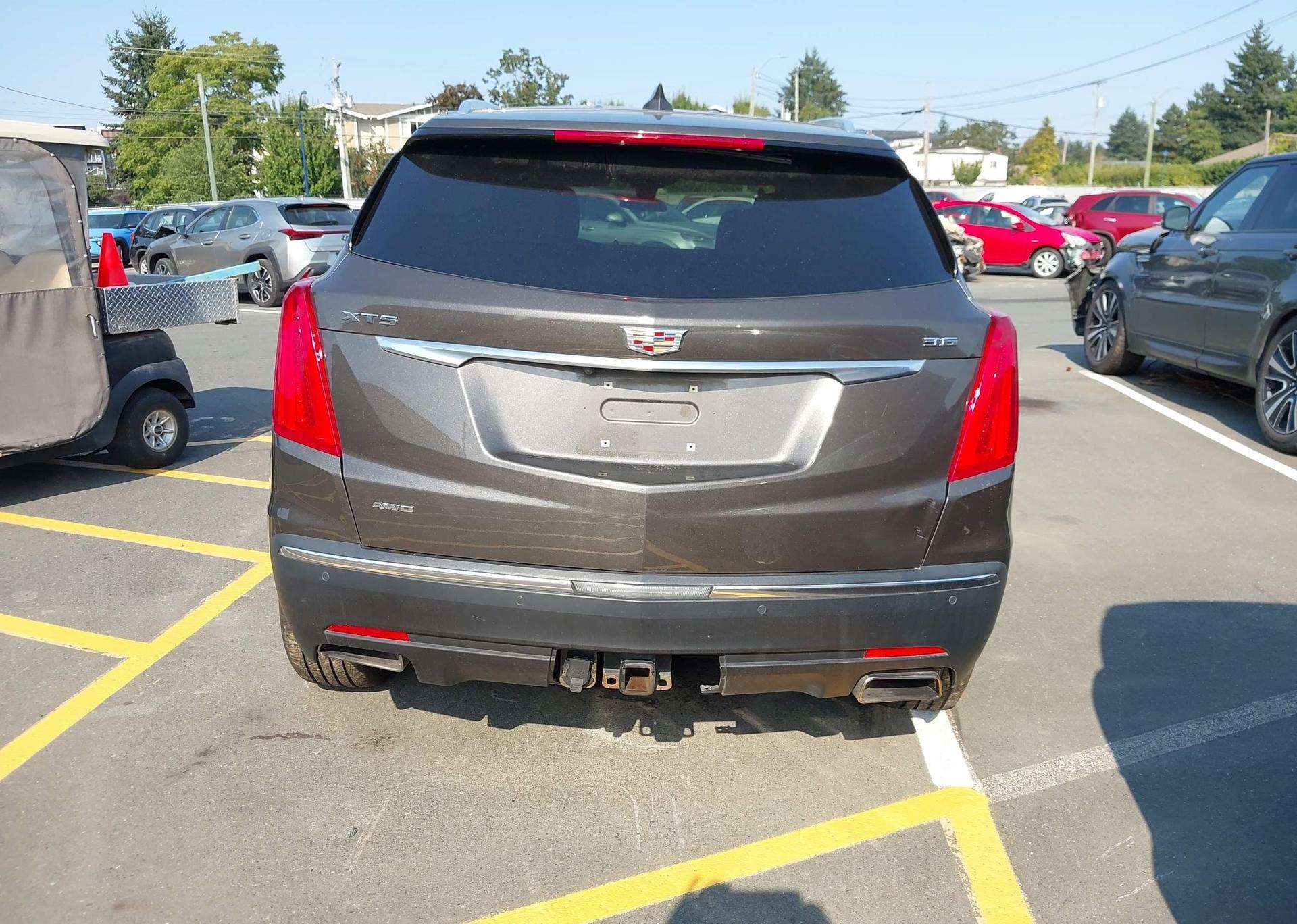 2019 CADILLAC XT5