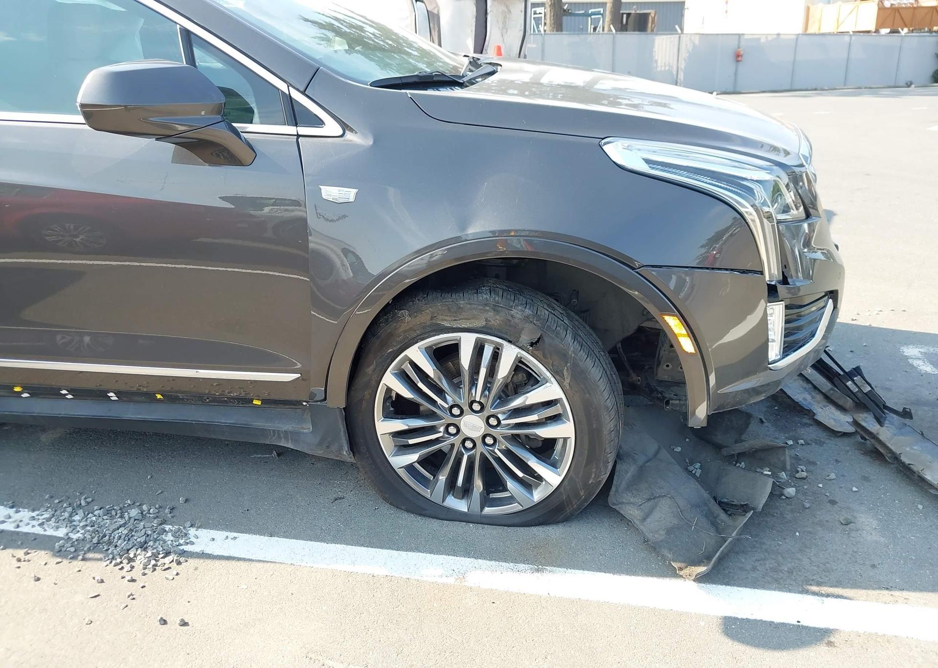 2019 CADILLAC XT5