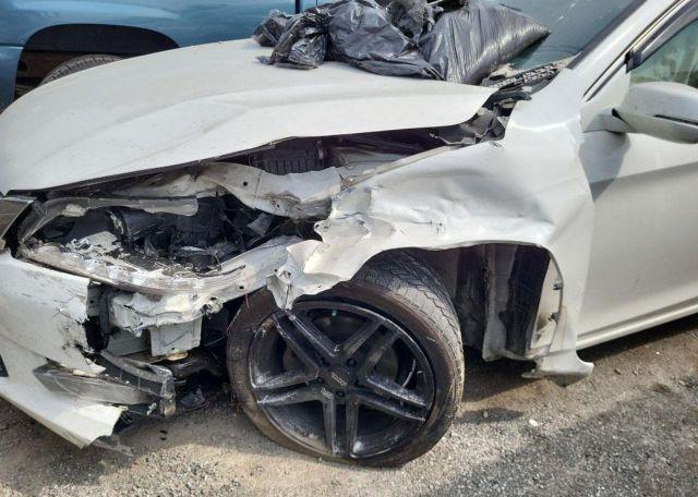 2014 HONDA ACCORD TOURING