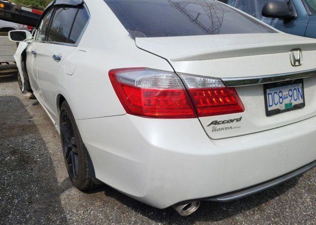 2014 HONDA ACCORD TOURING