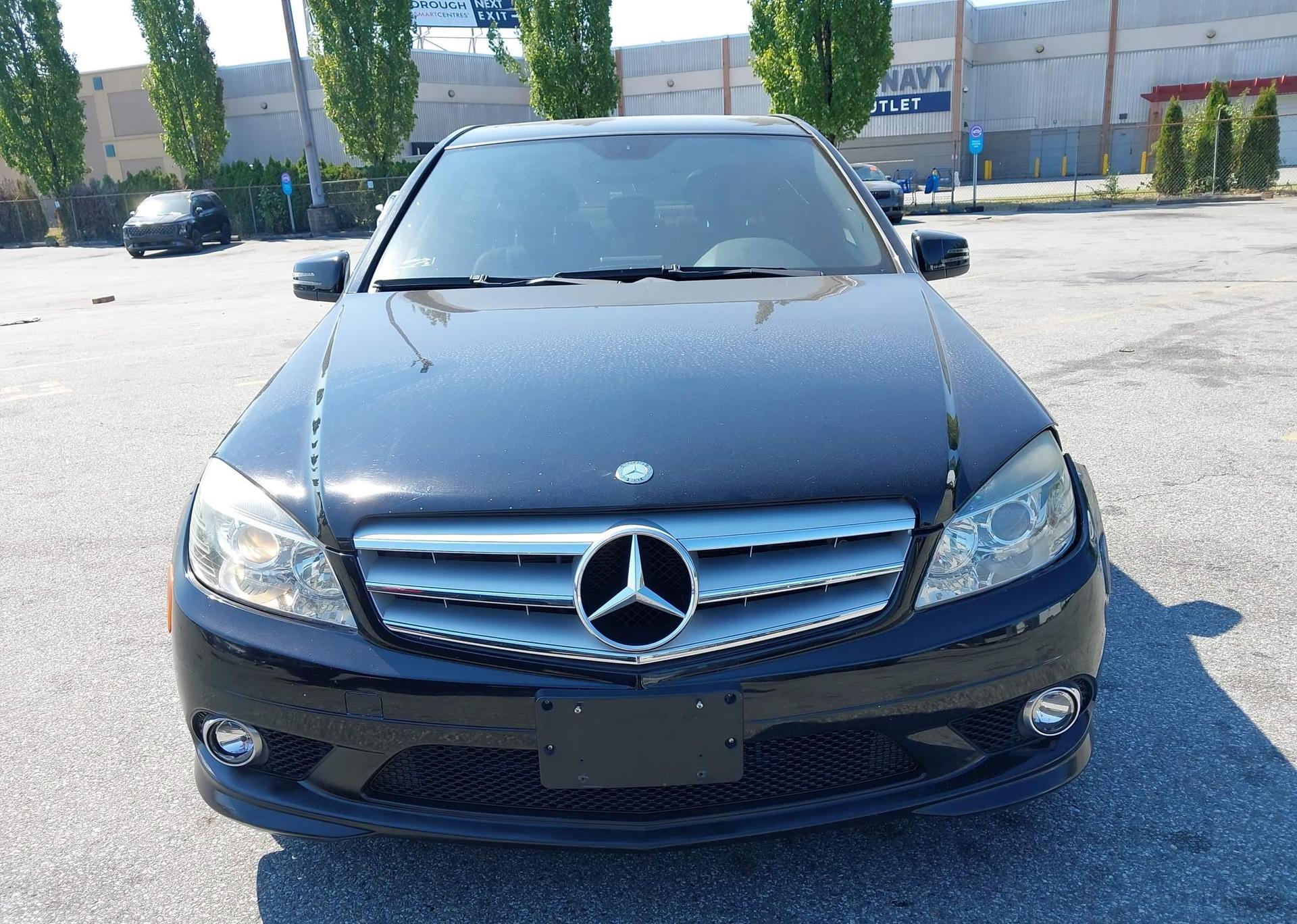 2010 MERCEDES-BENZ C 300
