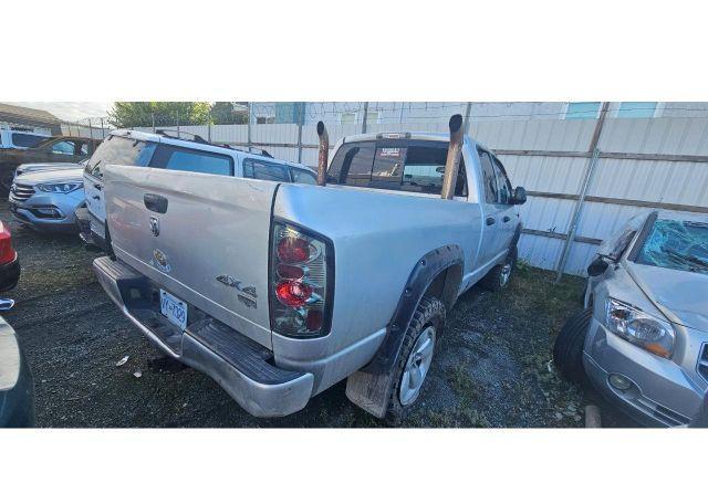 2003 DODGE RAM 1500 ST