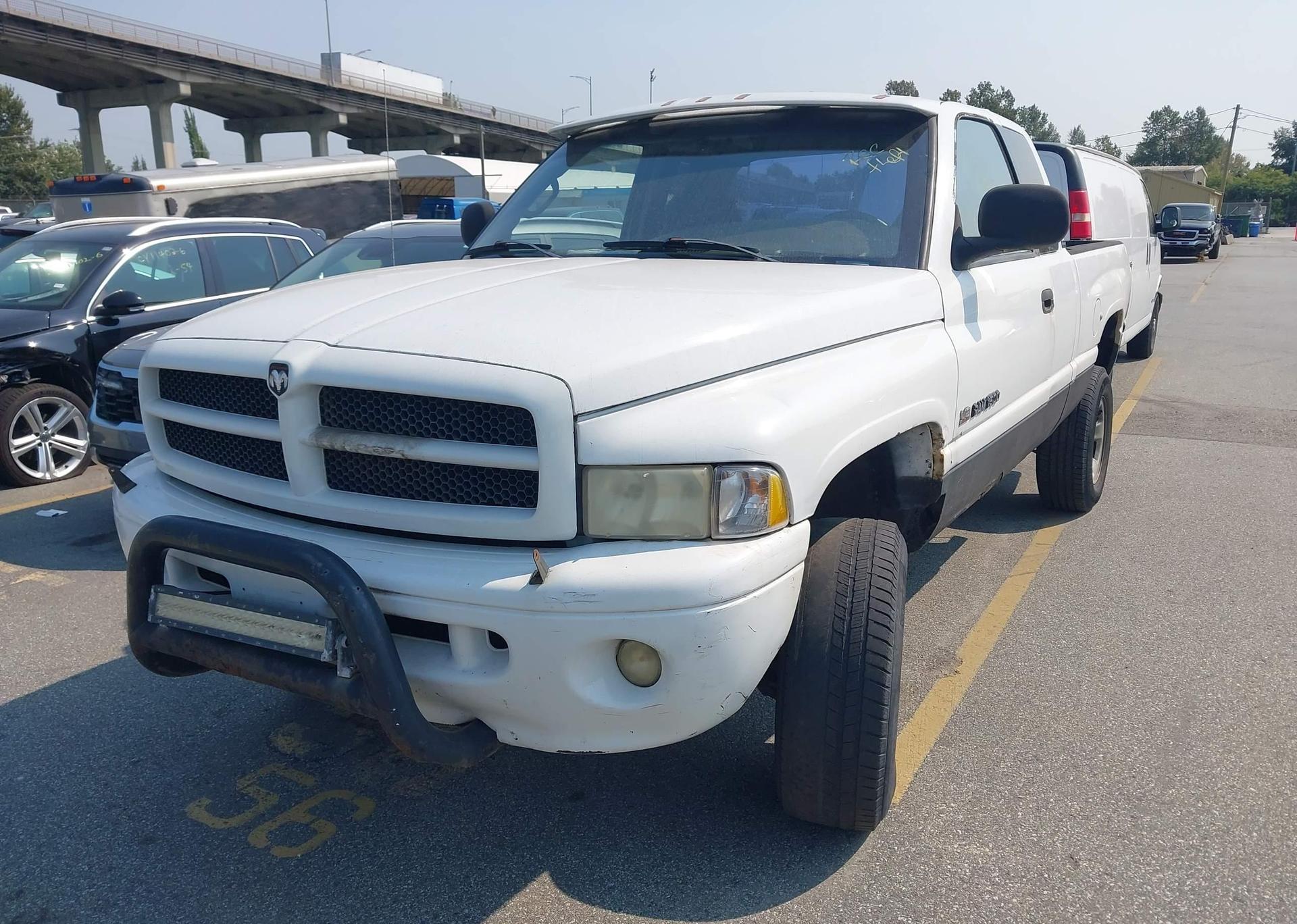 2001 DODGE RAM 1500