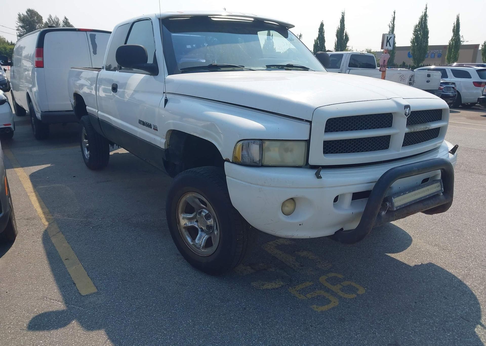 2001 DODGE RAM 1500
