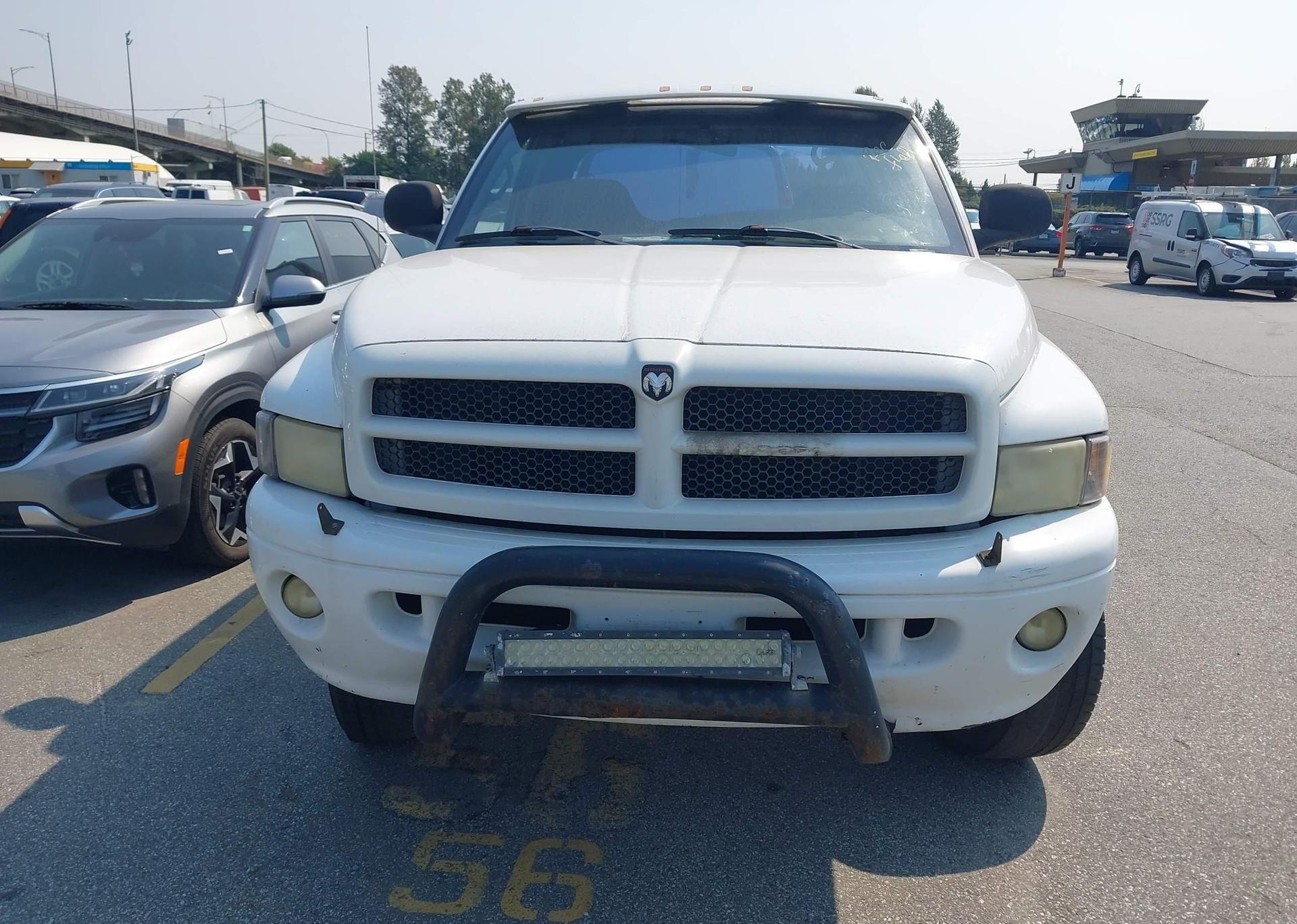 2001 DODGE RAM 1500