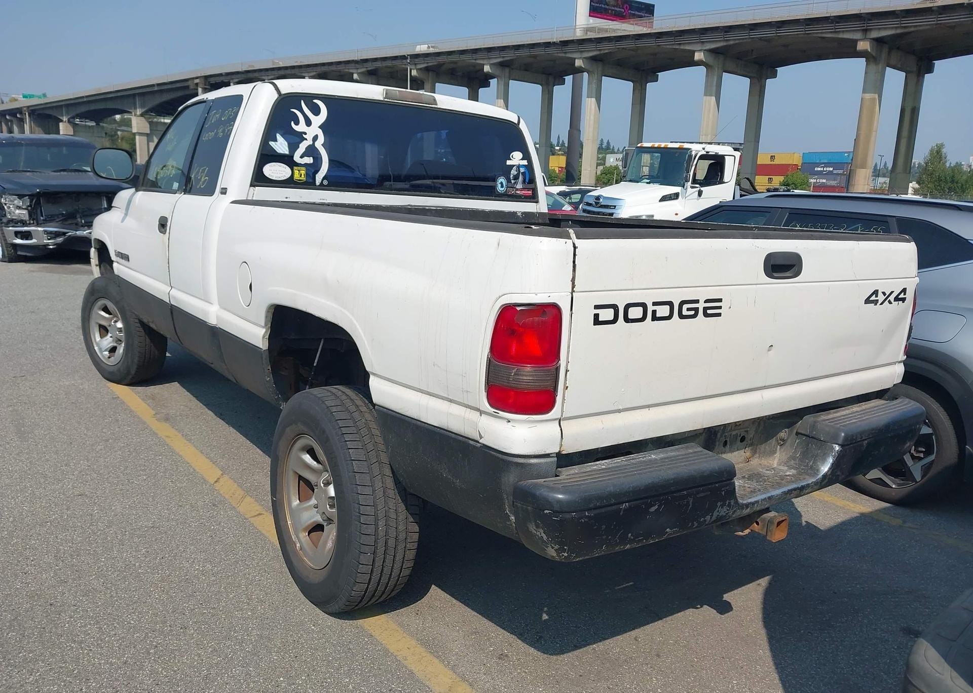 2001 DODGE RAM 1500