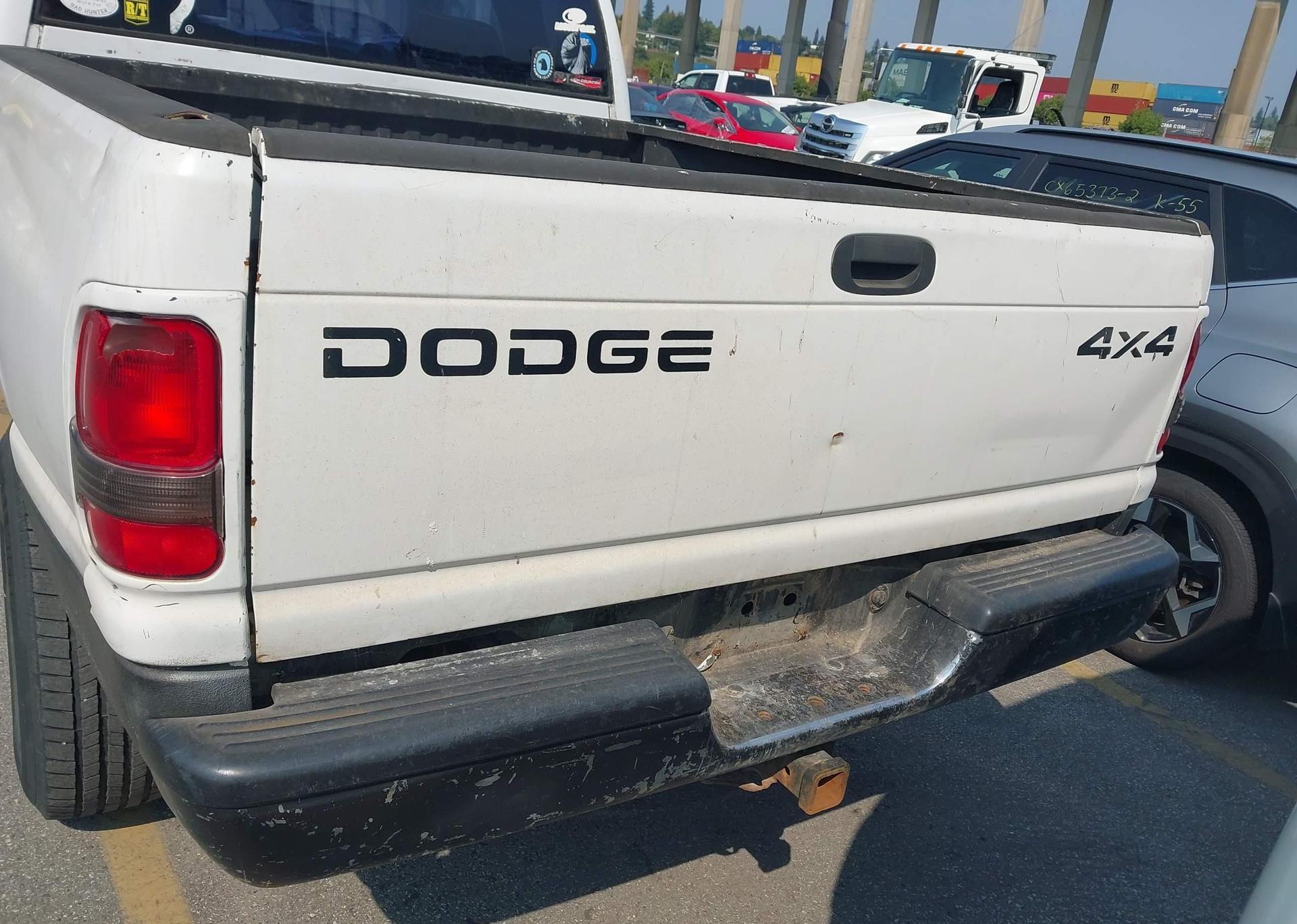 2001 DODGE RAM 1500