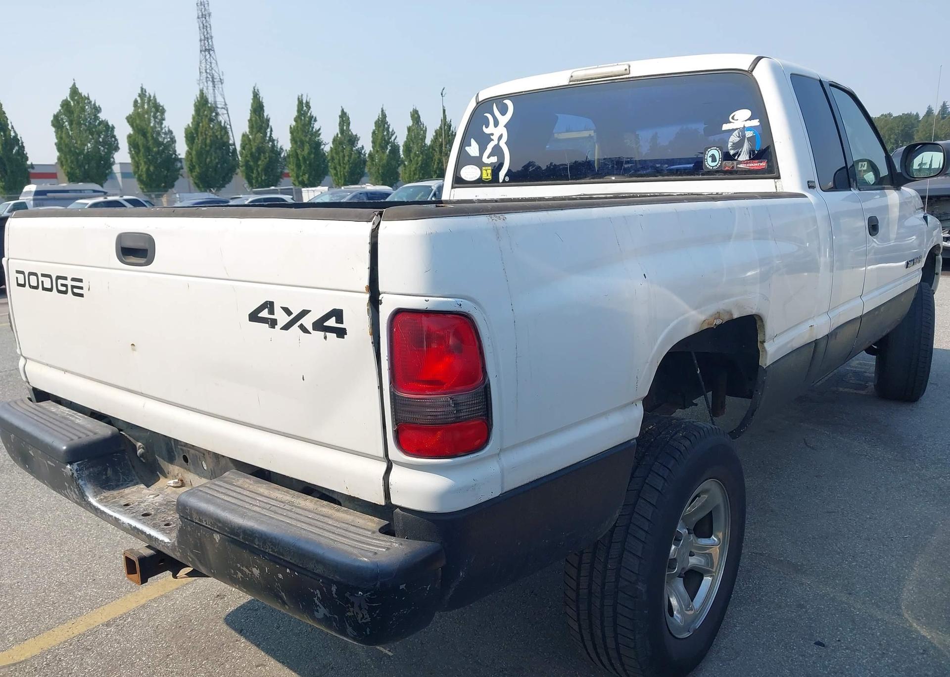2001 DODGE RAM 1500