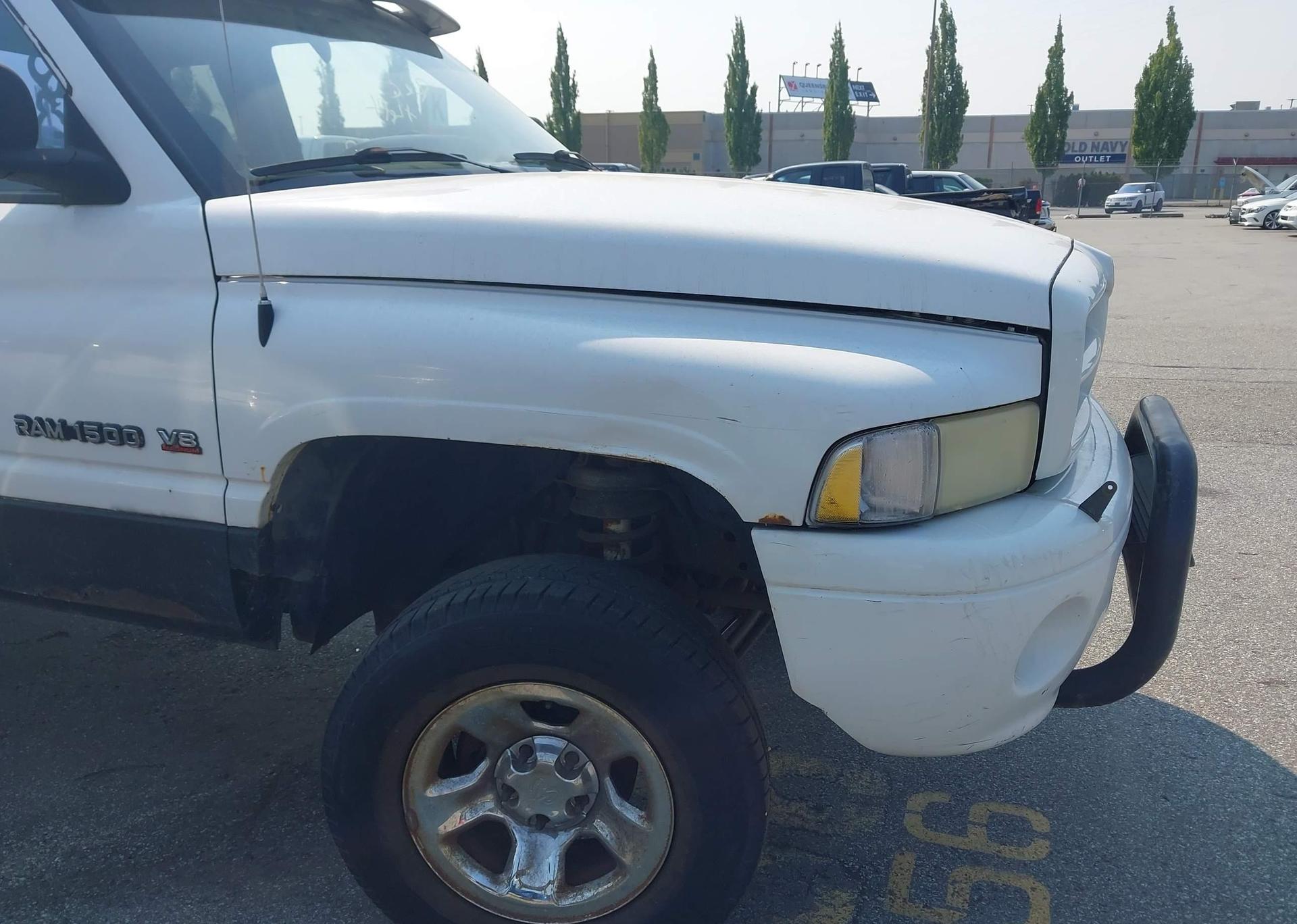 2001 DODGE RAM 1500