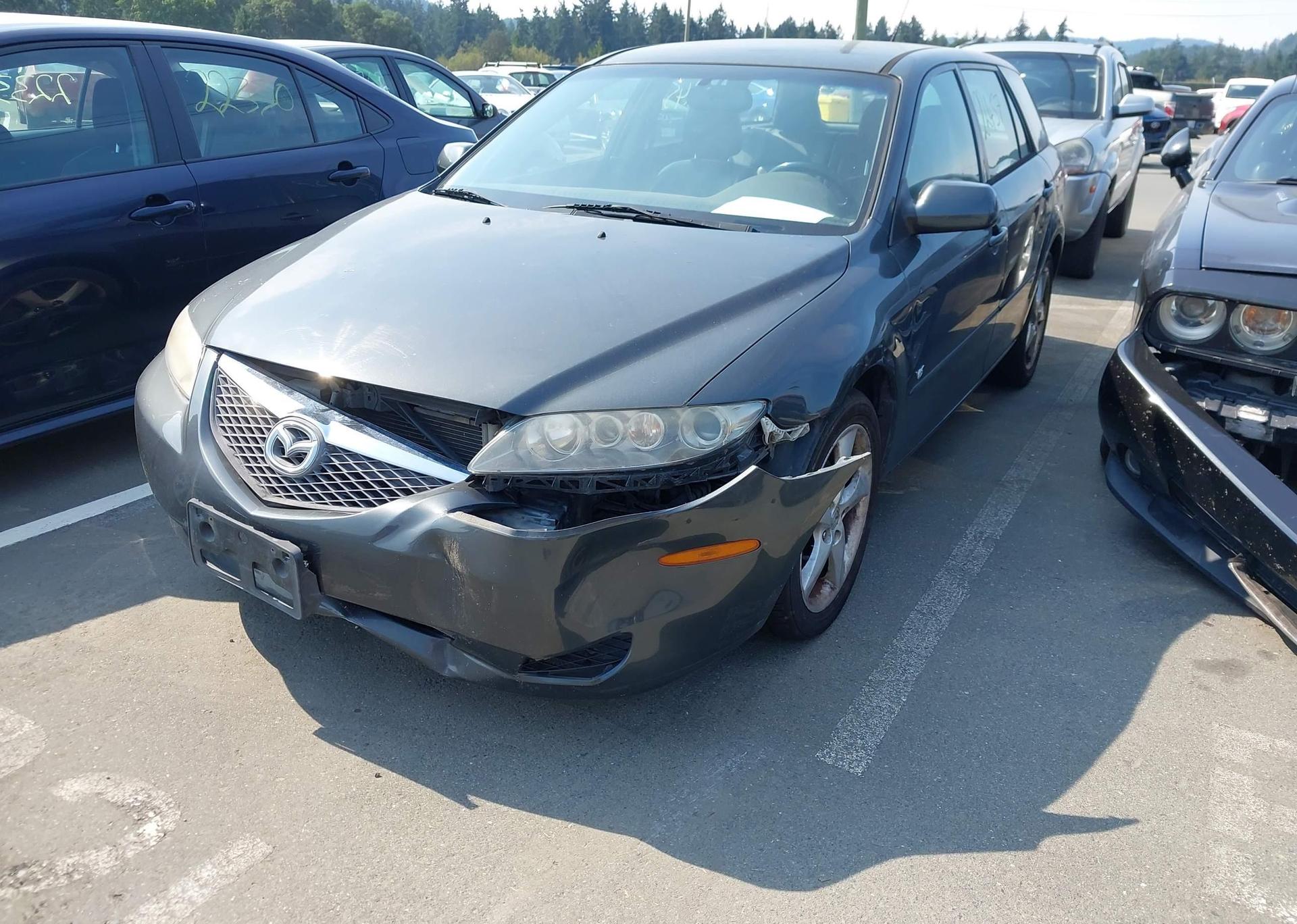 2004 MAZDA 6 S
