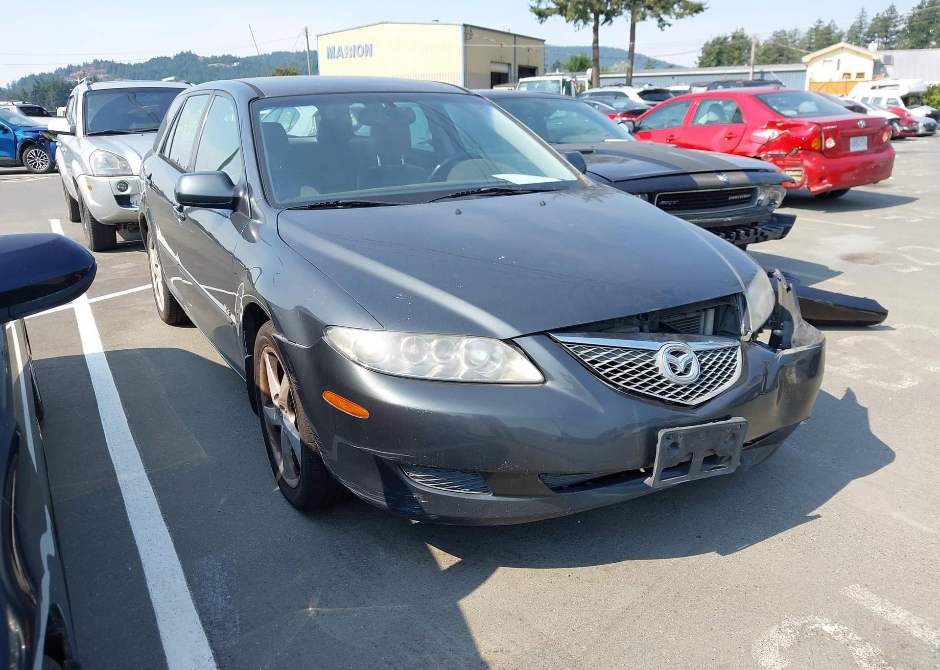 2004 MAZDA 6 S