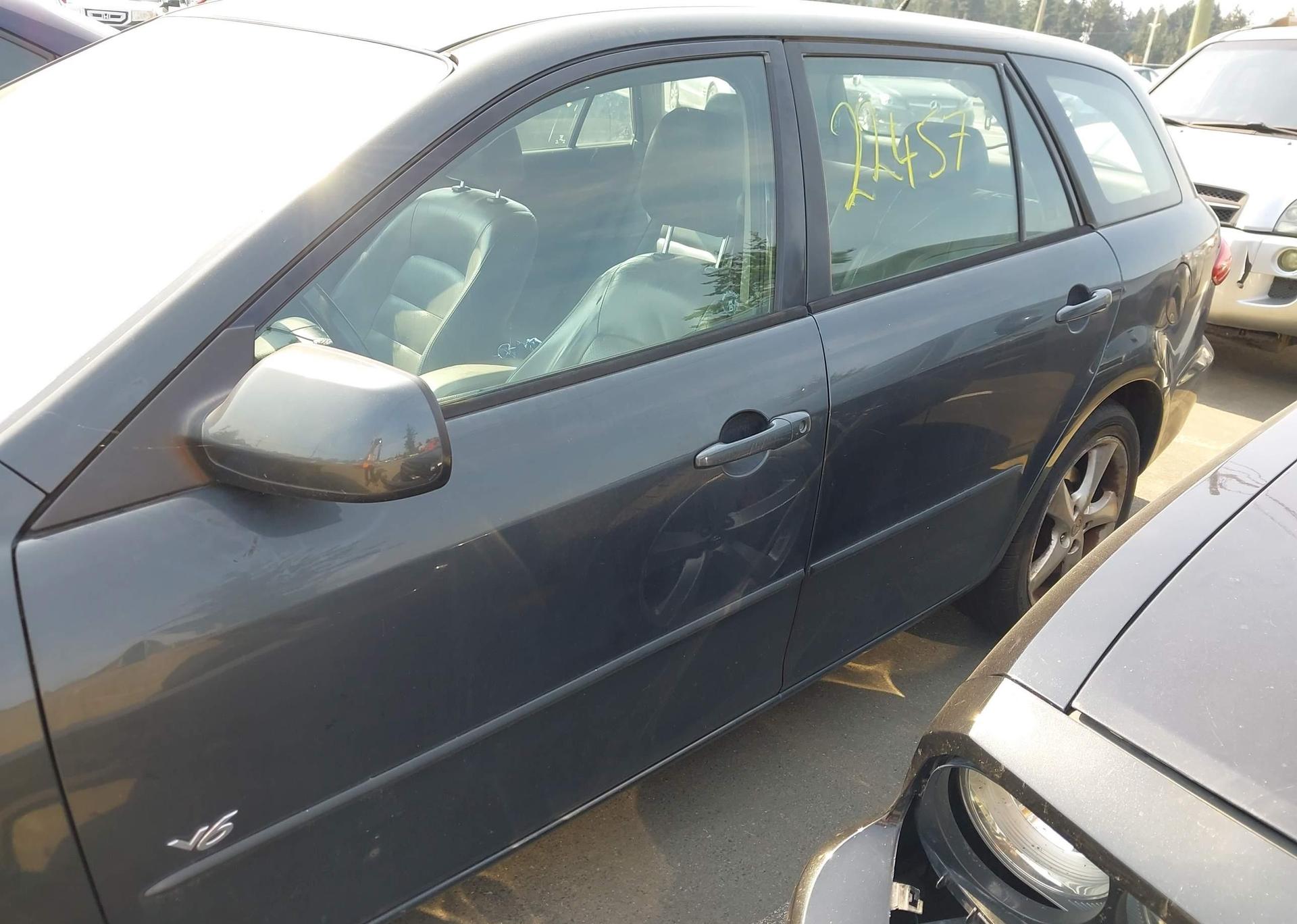 2004 MAZDA 6 S