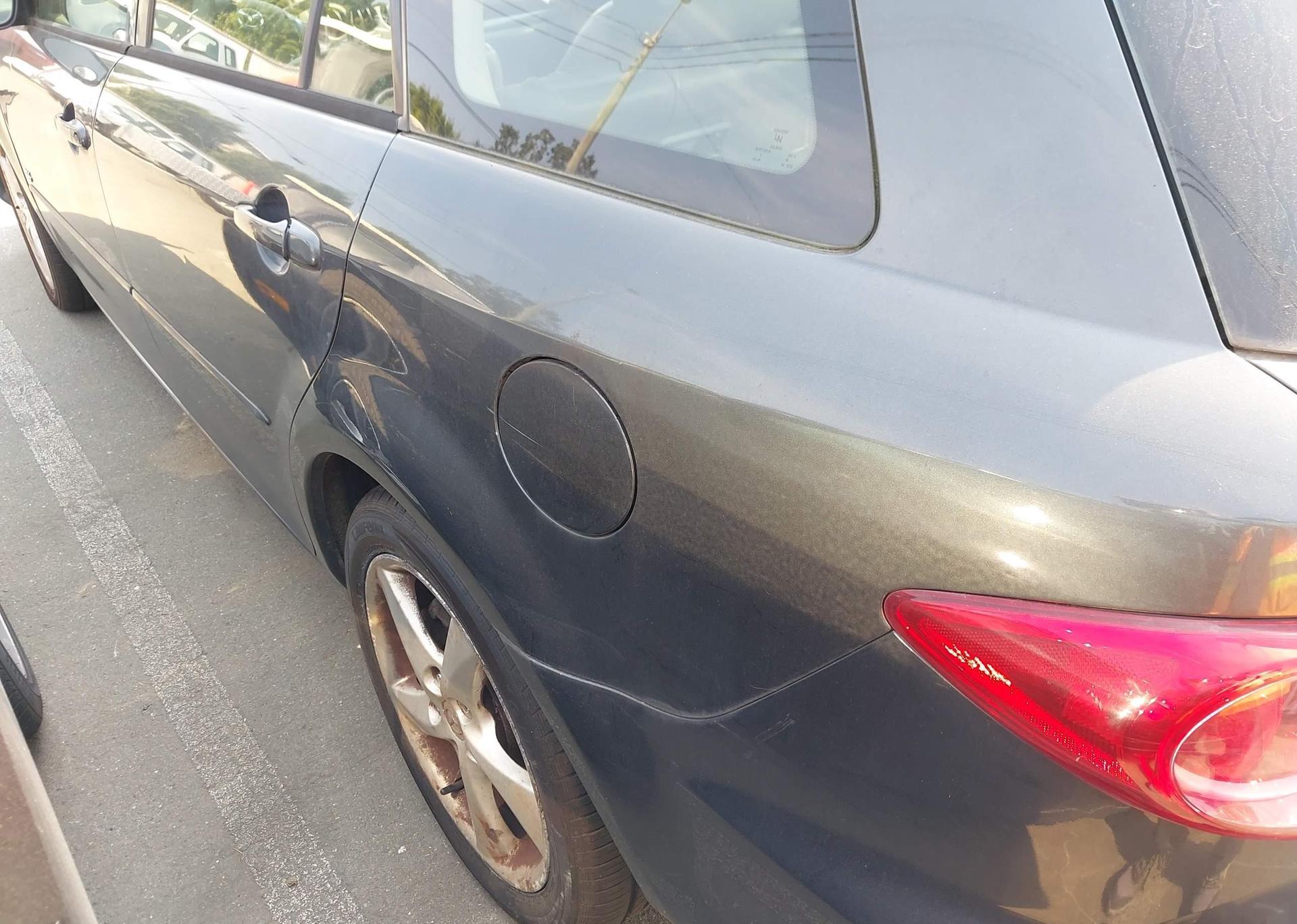 2004 MAZDA 6 S