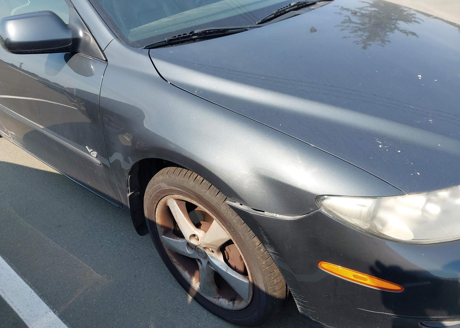 2004 MAZDA 6 S