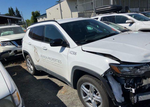 2023 JEEP COMPASS LATITUDE