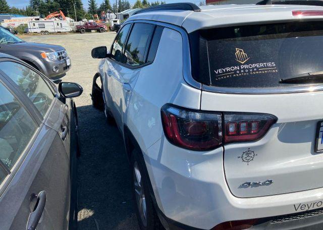 2023 JEEP COMPASS LATITUDE