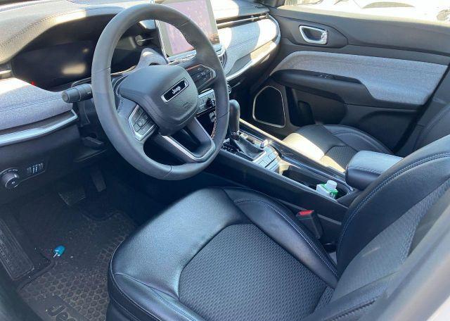 2023 JEEP COMPASS LATITUDE