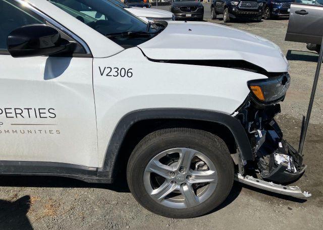 2023 JEEP COMPASS LATITUDE