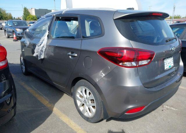 2017 KIA RONDO