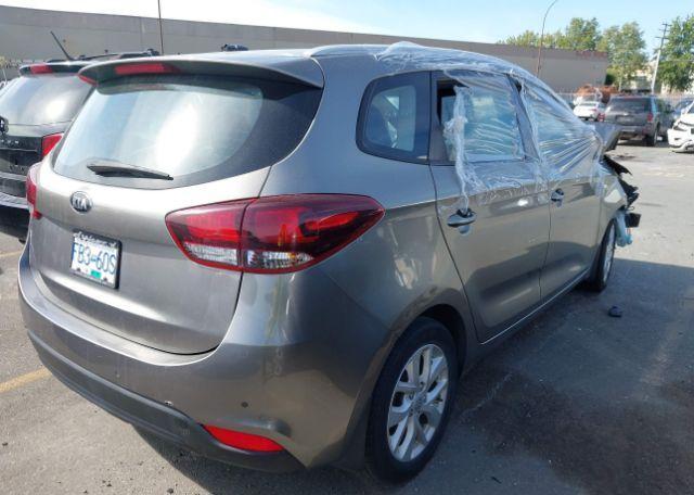 2017 KIA RONDO