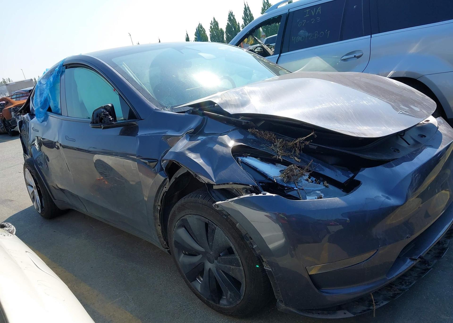 2023 TESLA MODEL Y