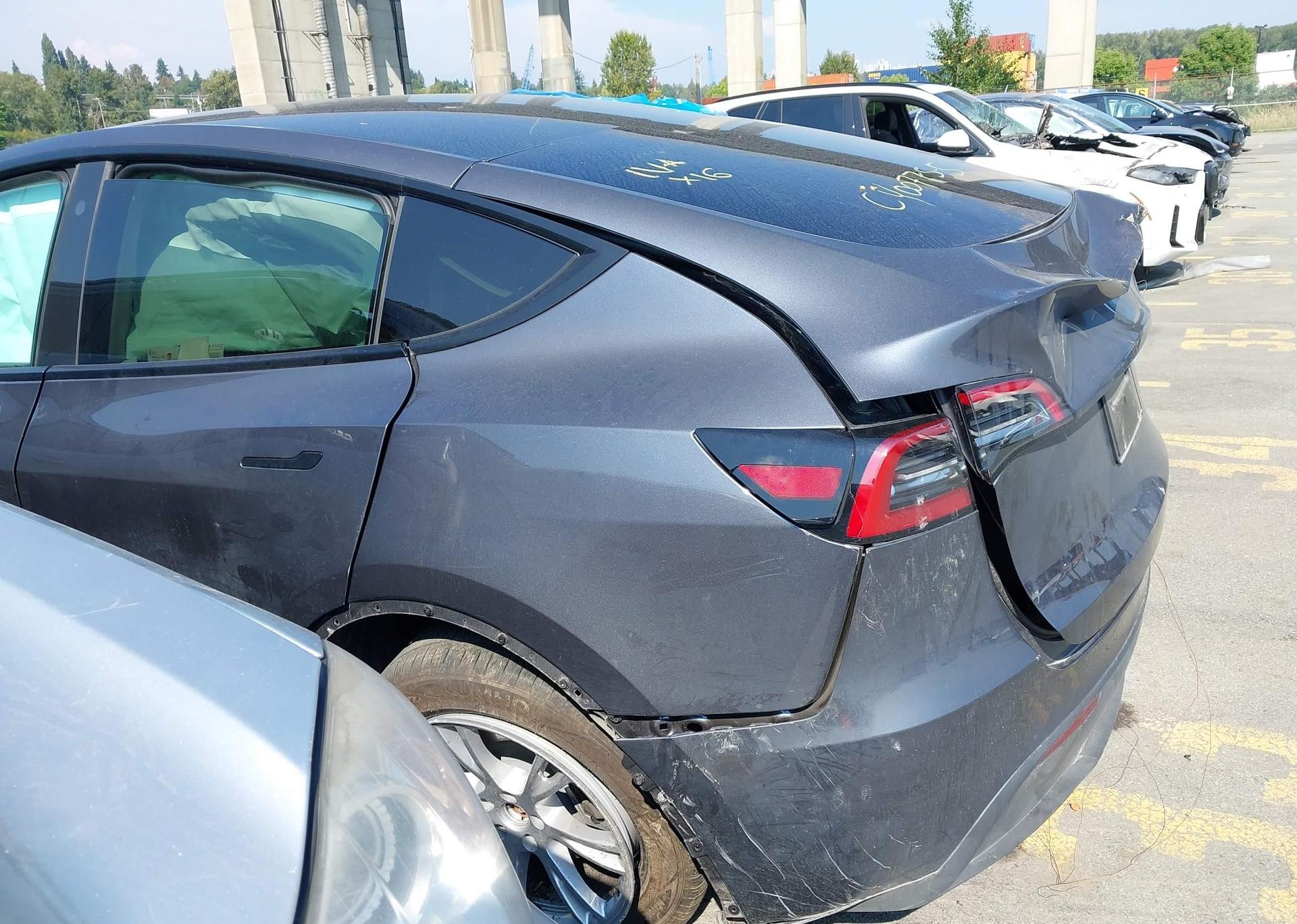 2023 TESLA MODEL Y