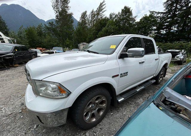 2014 RAM 1500 LARAMIE