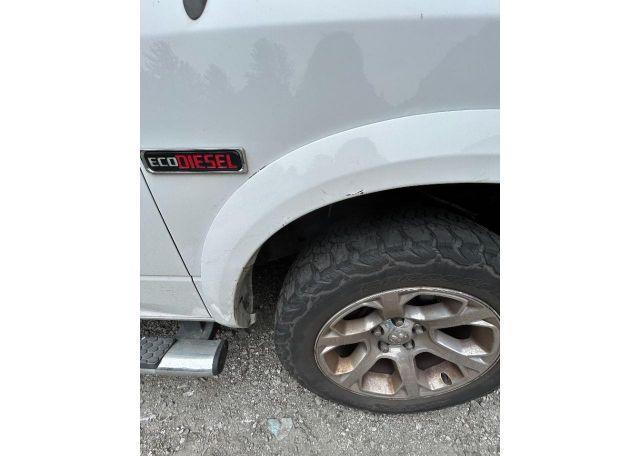 2014 RAM 1500 LARAMIE
