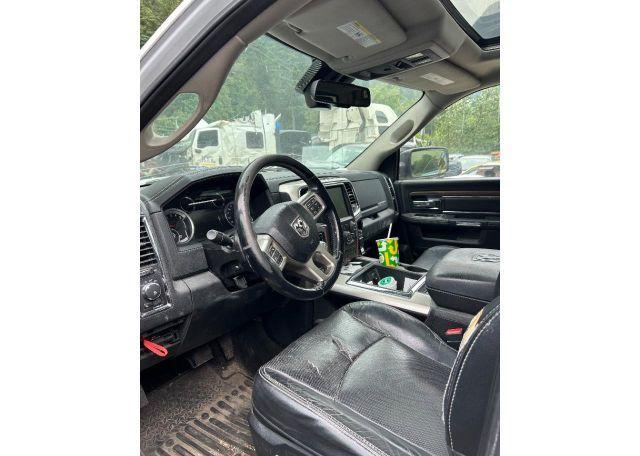 2014 RAM 1500 LARAMIE